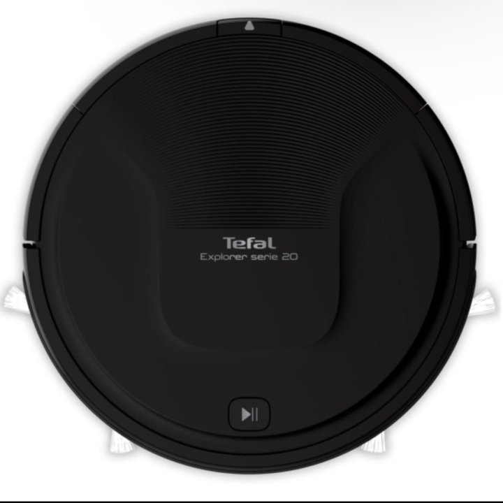 Робот-пылесос Tefal Smart Force X-plorer RG6825WH