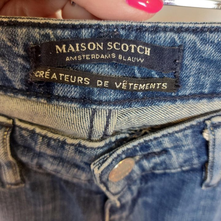 Джинсы женские Maison Scotch