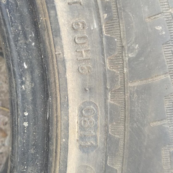 Шины Nokian Hakka 235/55 R18, 3 шт