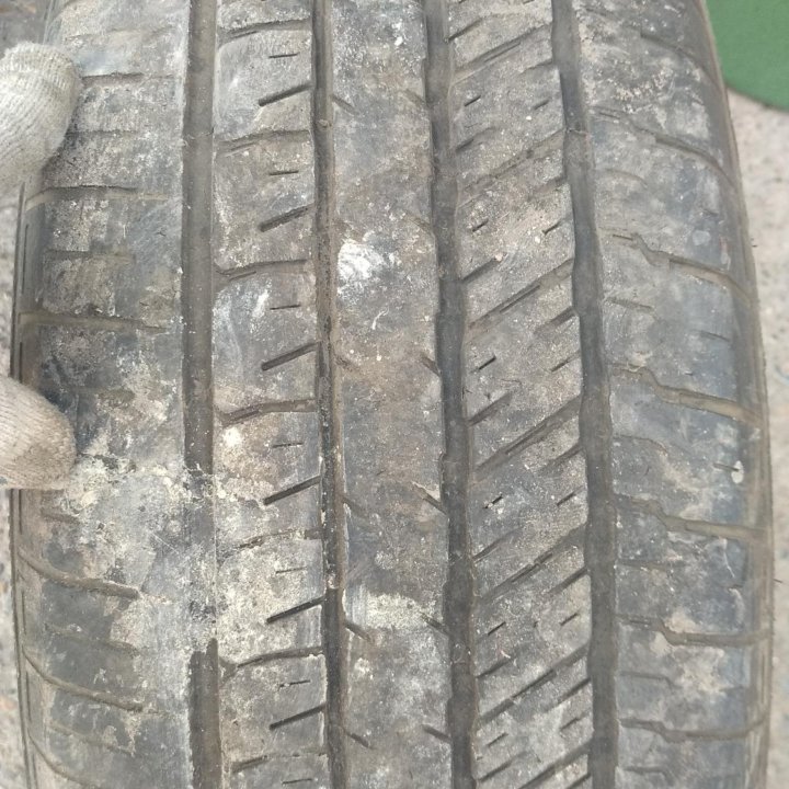 Goodyear Eagle RS-A 235/55 R18, 1 шт