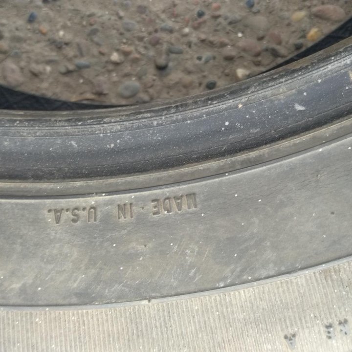 Goodyear Eagle RS-A 235/55 R18, 1 шт