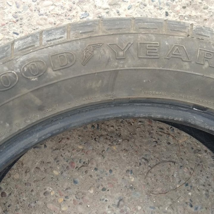 Goodyear Eagle RS-A 235/55 R18, 1 шт