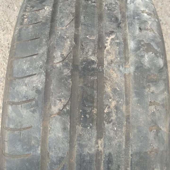 Continental ContiPremiumContact 2 235/55 R18, 1 шт