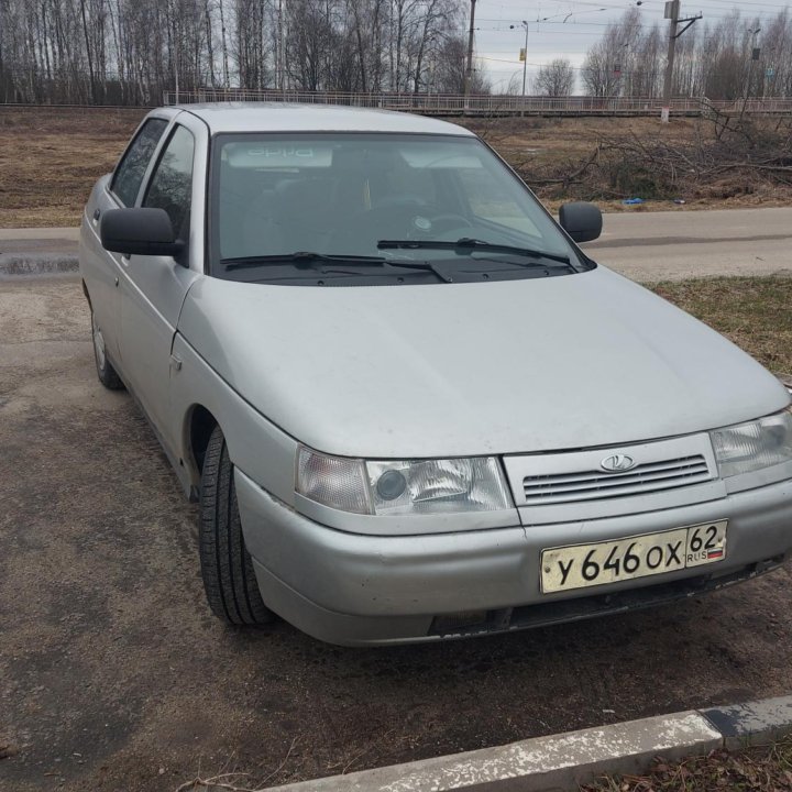 ВАЗ (Lada) 2110, 2006