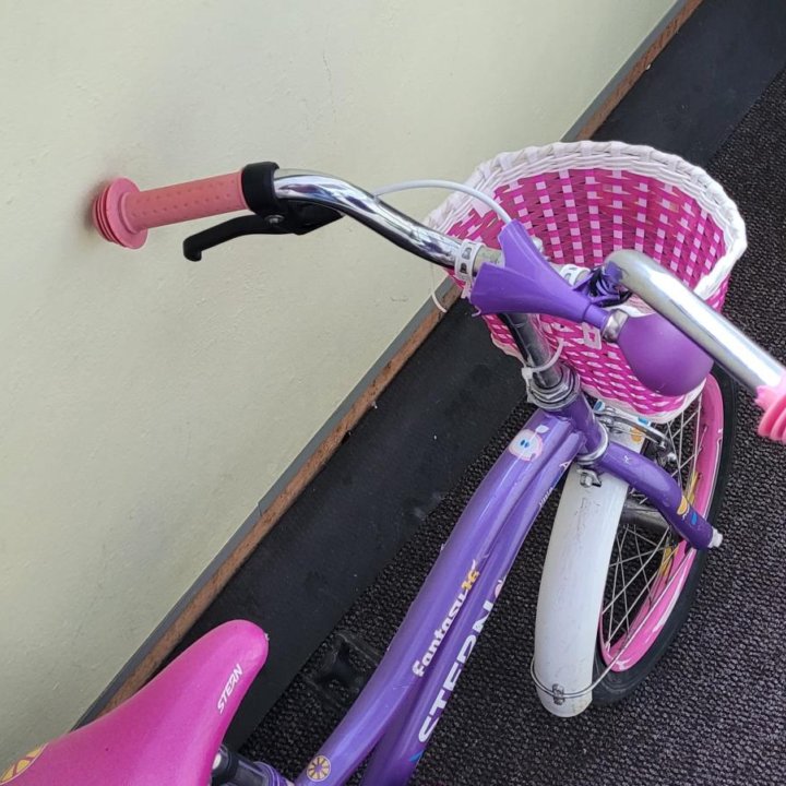 Детский велосипед STERN