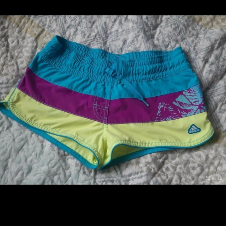 Шорты адидас