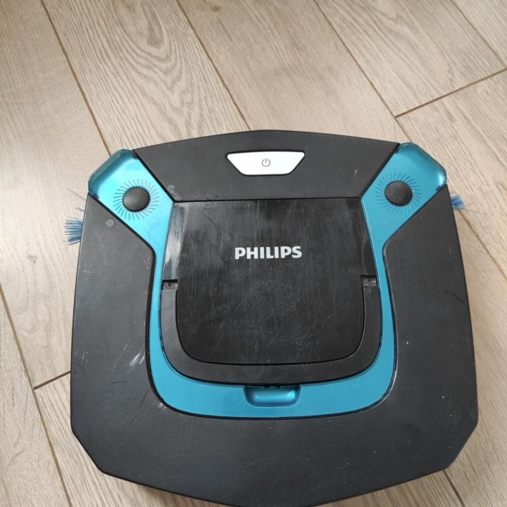 Робот-пылесос Philips FC8794/01 SmartPro Easy