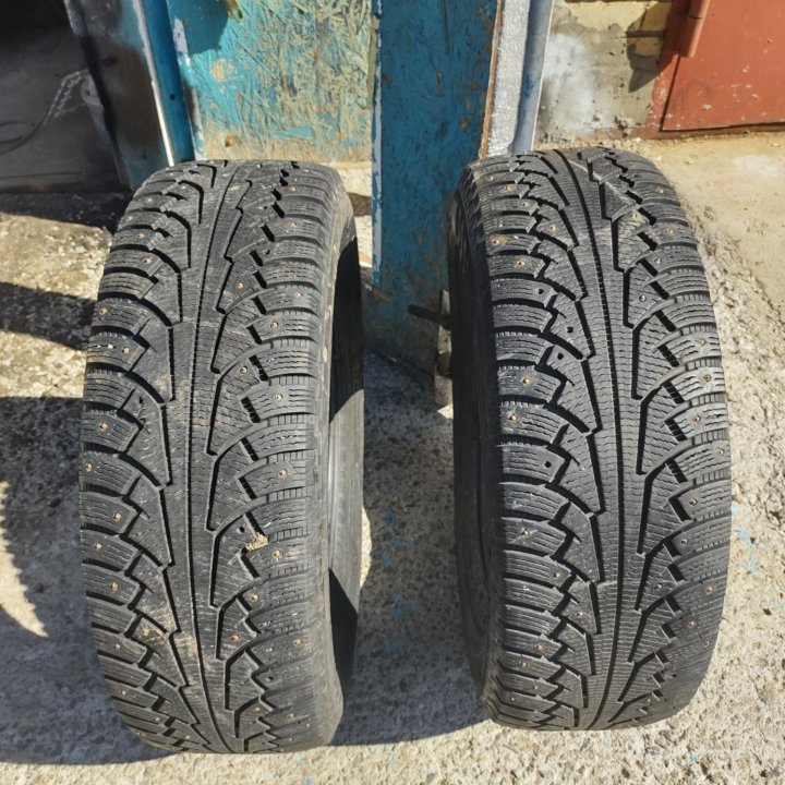 Nokian hakkapeliitta 5 265/70 R17 115T