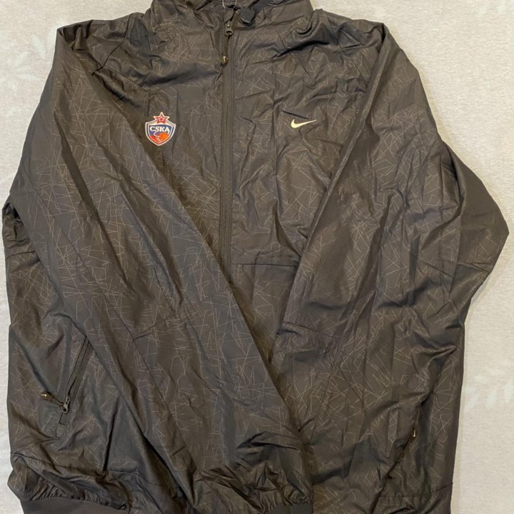 Мужская куртка (ветровка ) Nike размера XXXL