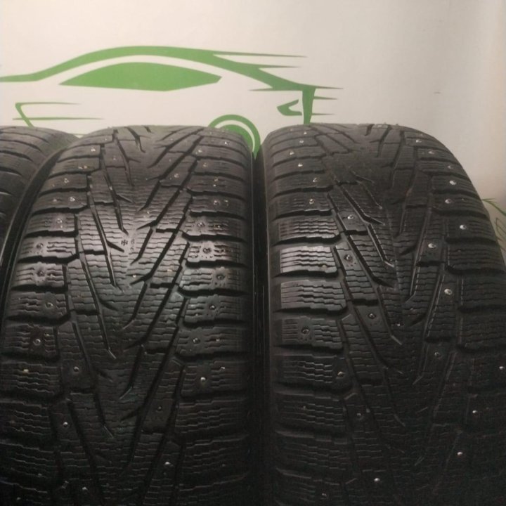 285/60 R18 Nokian Hakkapeliitta 7 SUV 4 шт