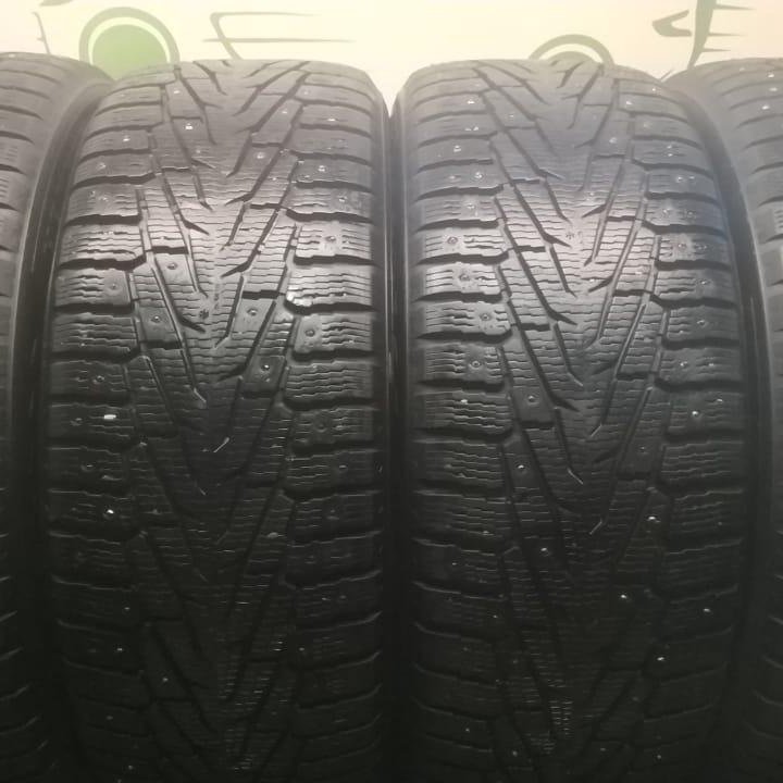 285/60 R18 Nokian Hakkapeliitta 7 SUV 4 шт