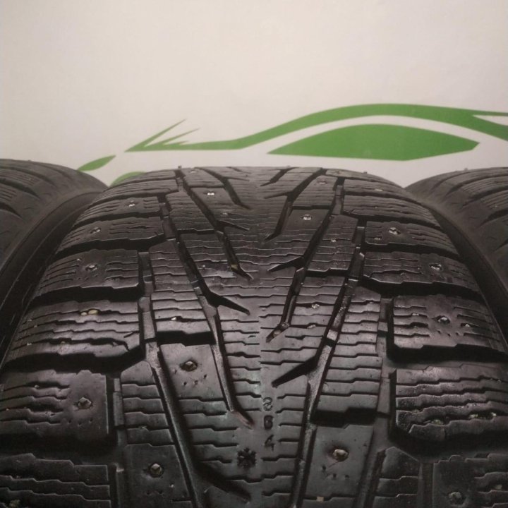 285/60 R18 Nokian Hakkapeliitta 7 SUV 4 шт