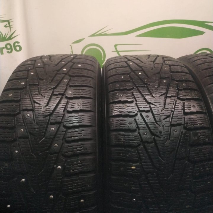 285/60 R18 Nokian Hakkapeliitta 7 SUV 4 шт