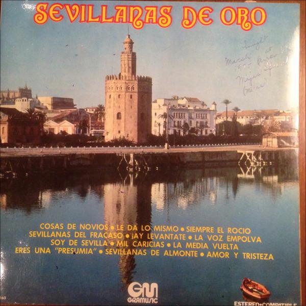 Various — Sevillanas De Oro