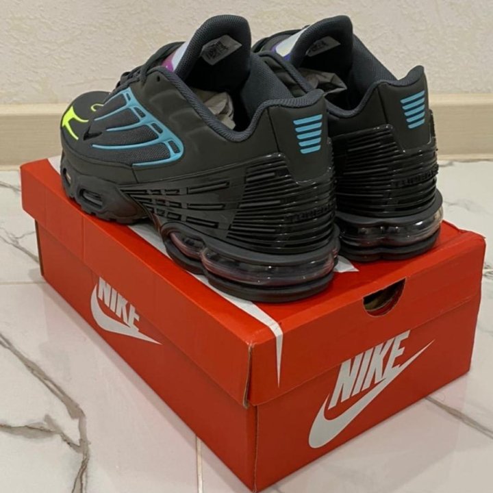 Новые кроссовки Nike air Max Plus TN