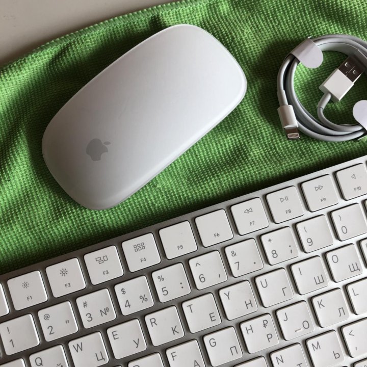 Apple Magic Keyboard 2&magic mouse2