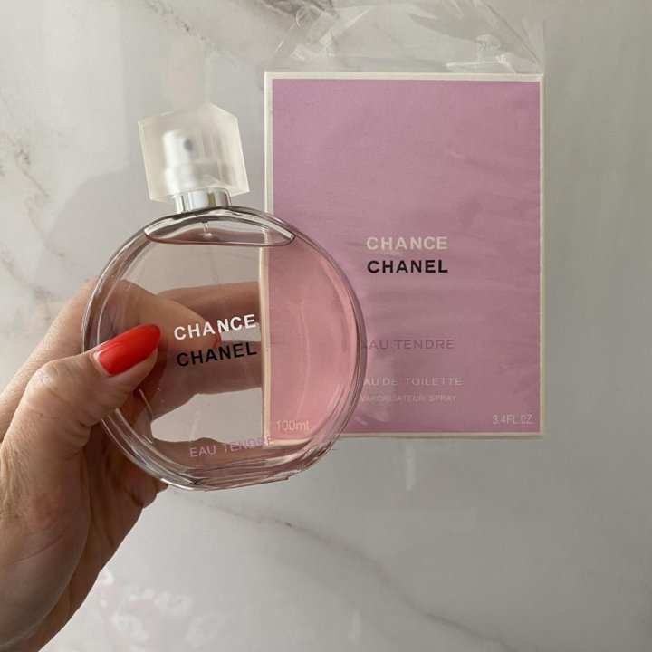 Chance Eau Tendre Chanel 100 мл