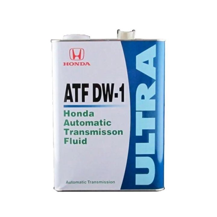 Honda Ultra ATF DW-1 4 литра