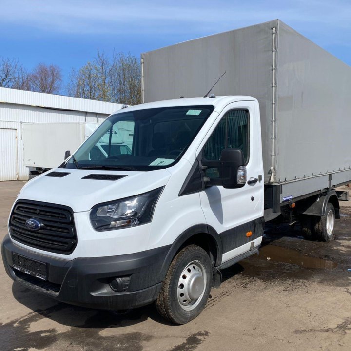 Борт Ford Transit 2.2 TDCi MT (155 л.с.)