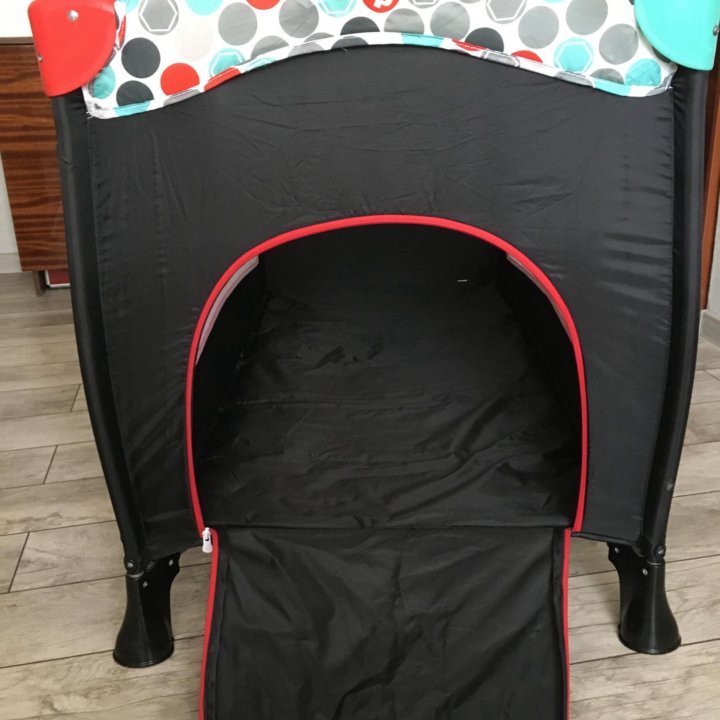 НОВЫЙ! Манеж hauck easy traveler sleep n play