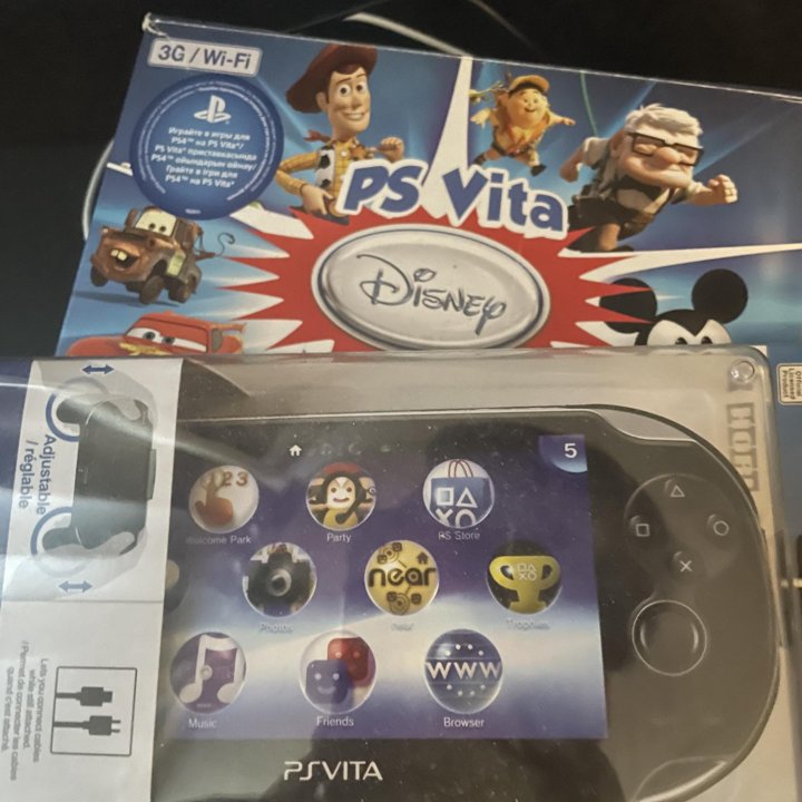 Sony PlayStation Vita (PS Vita)