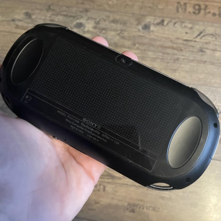 Sony PlayStation Vita (PS Vita)