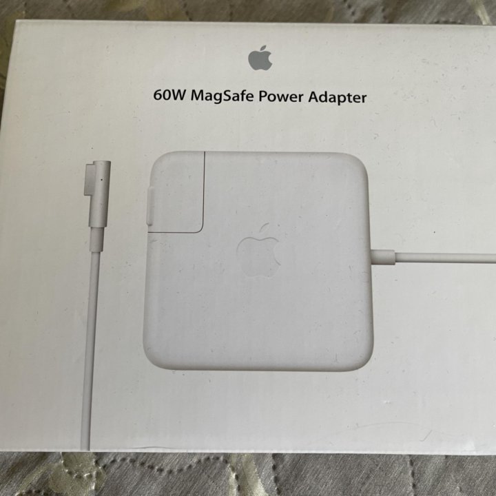 Apple magsafe power adapter 60w