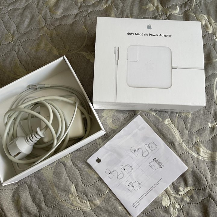 Apple magsafe power adapter 60w