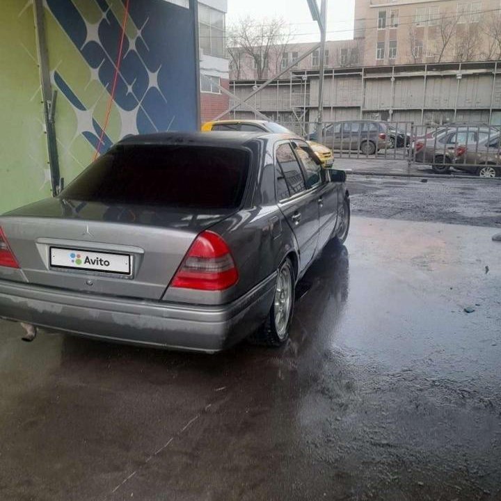 Mercedes-Benz C-Класс, 1993