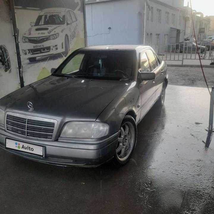 Mercedes-Benz C-Класс, 1993