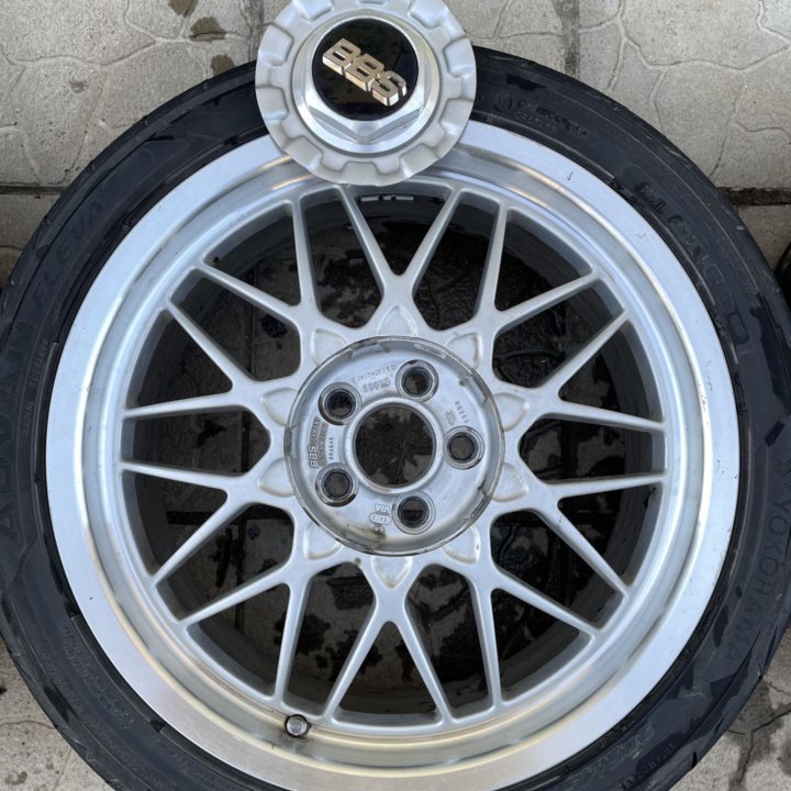 BBS RG 269