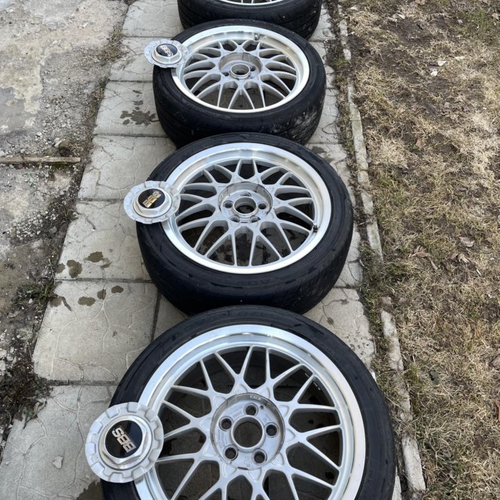 BBS RG 269