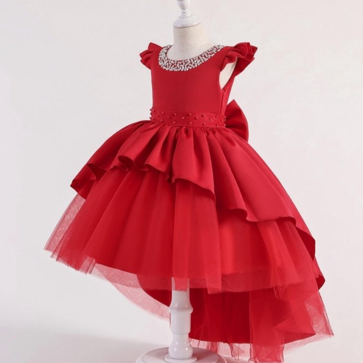 Платье праздничное