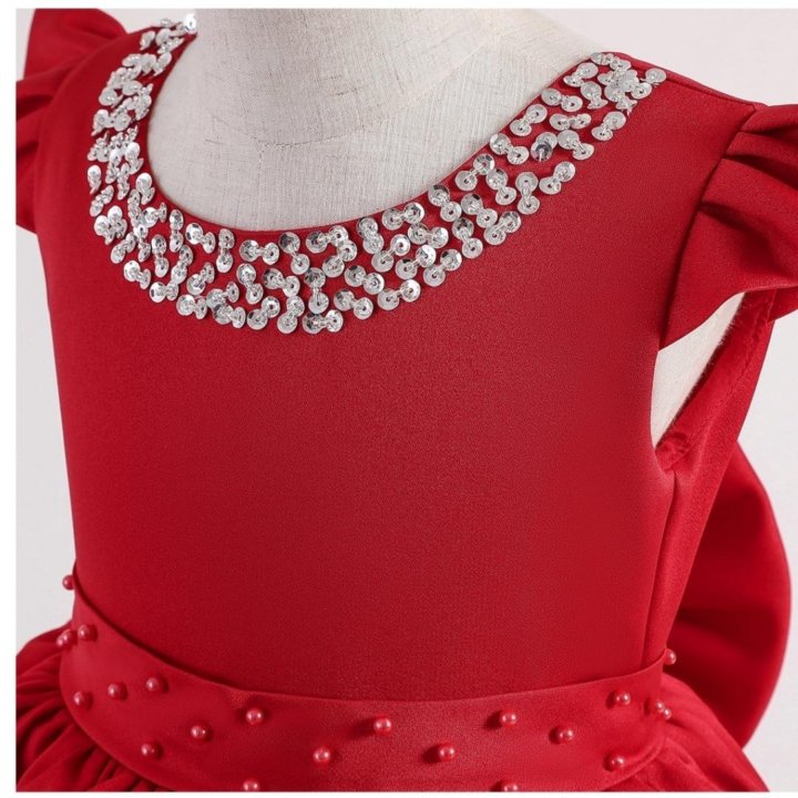 Платье праздничное