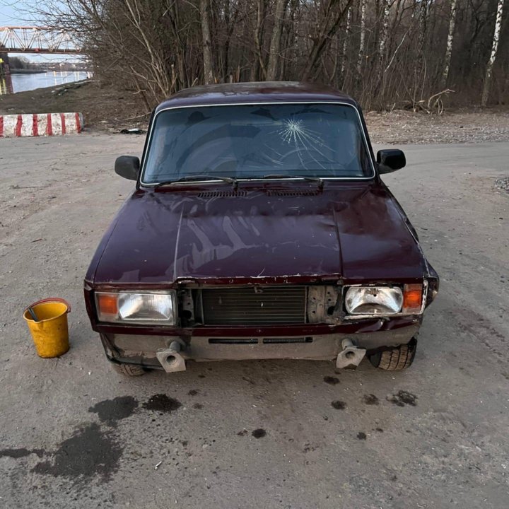 ВАЗ (Lada) 2107, 2005