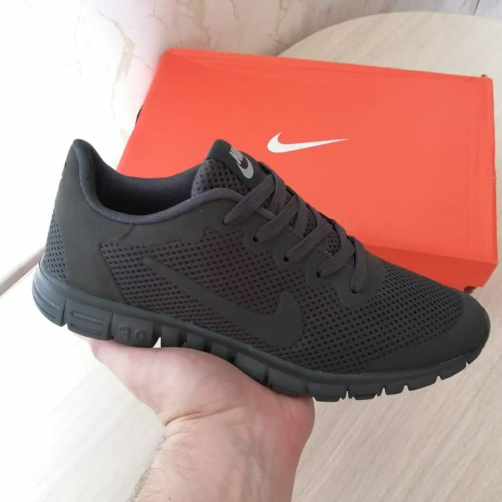 Кроссовки Nike Free 3.0 лето