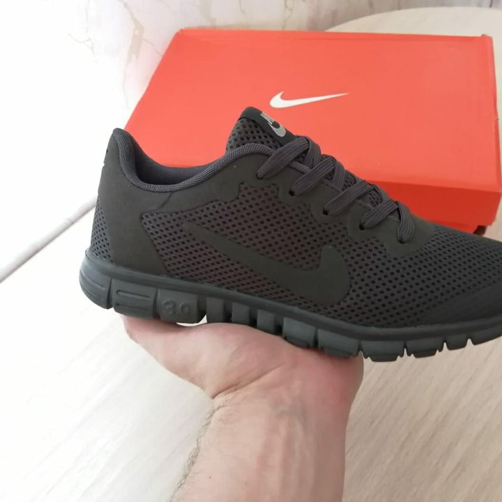 Кроссовки Nike Free 3.0 лето