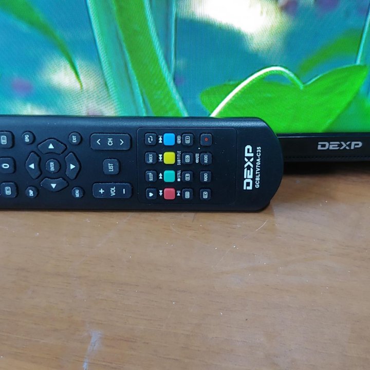 Новый Цифровой LED TV DEXP 40