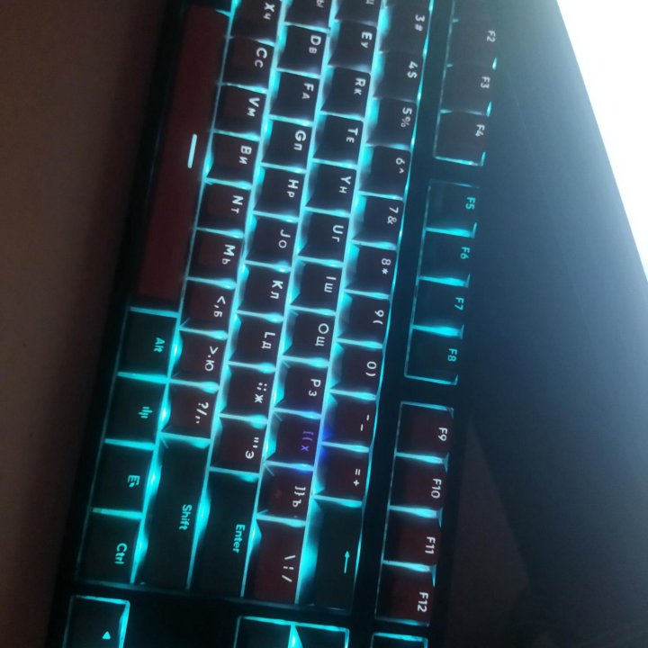 Клавиатура red square tkl classic