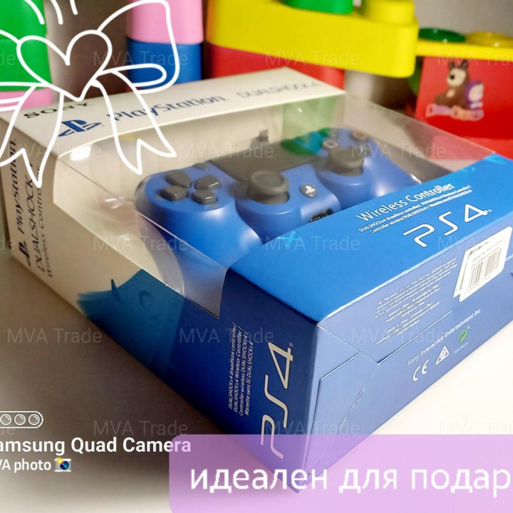 Джойстик PS4