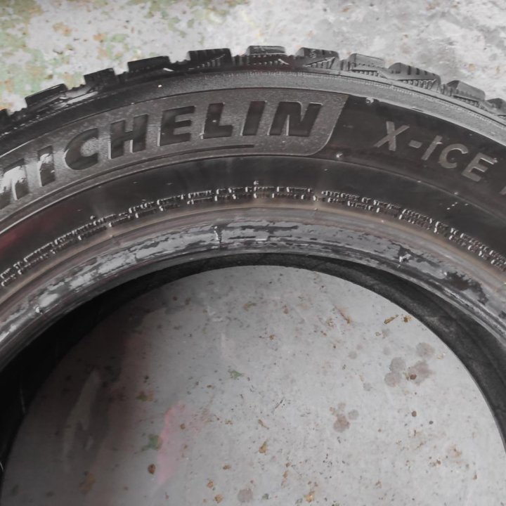 Michelin X-ICE NORTH 4 185/65 R15