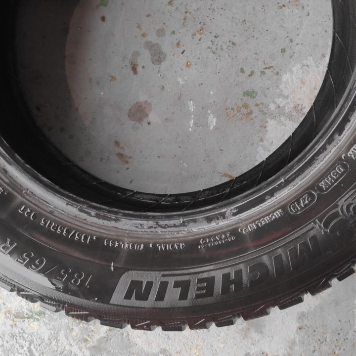 Michelin X-ICE NORTH 4 185/65 R15