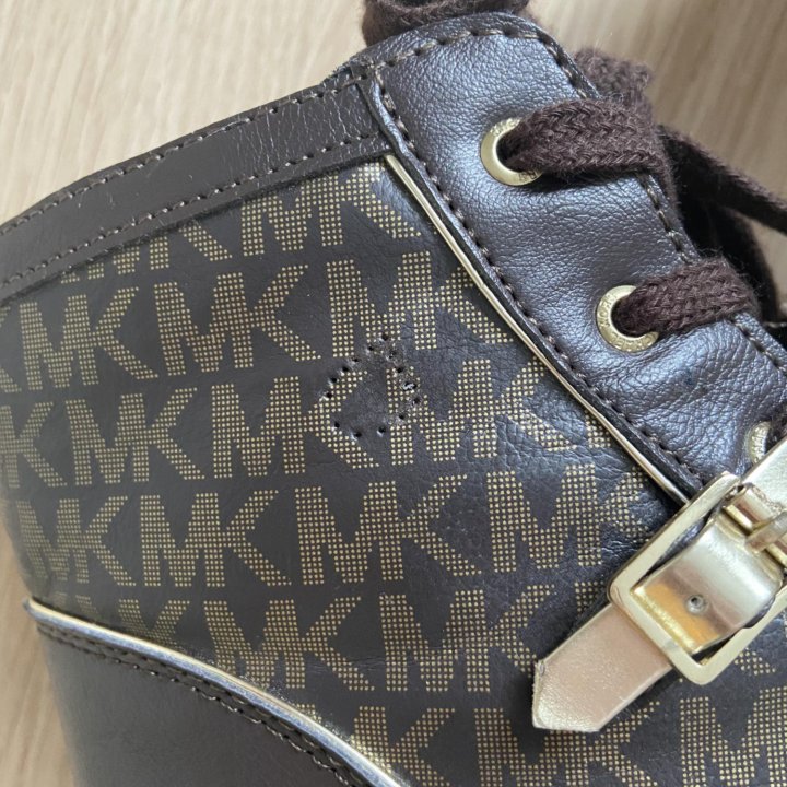 Кеды ботинки MICHAEL KORS