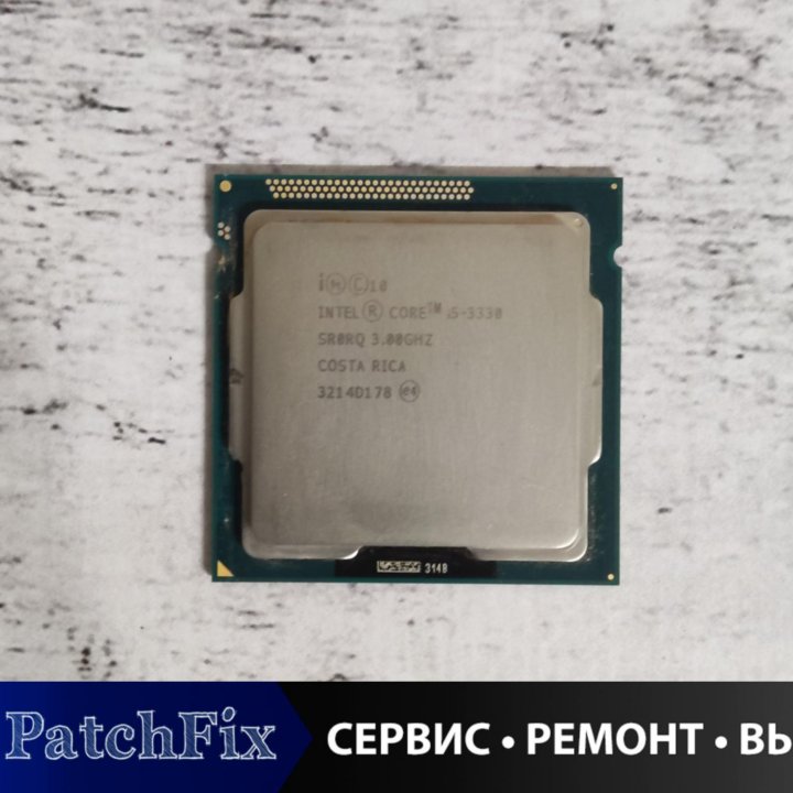 Процессор Intel® Core™ i5-3330 LGA1155