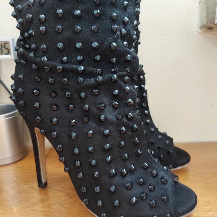 Летние полусапожки