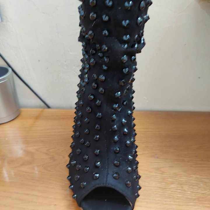 Летние полусапожки