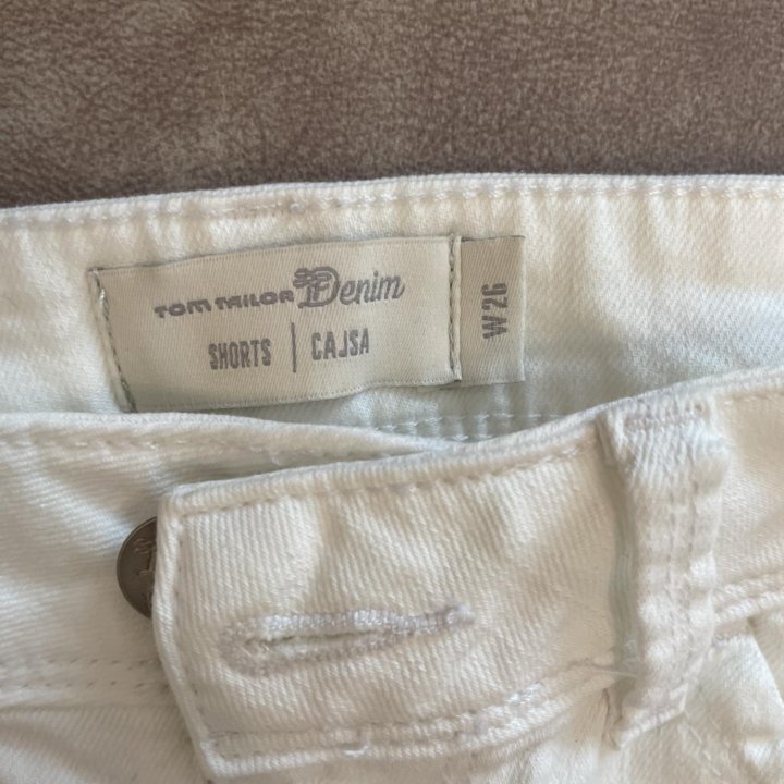 Шорты том Тейлор