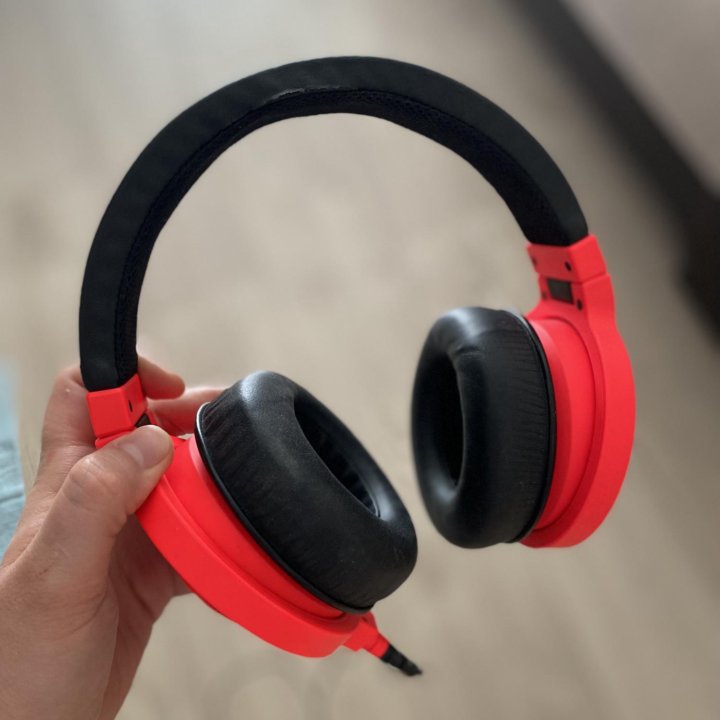 Razer Kraken Pro Neon, Red гарнитура