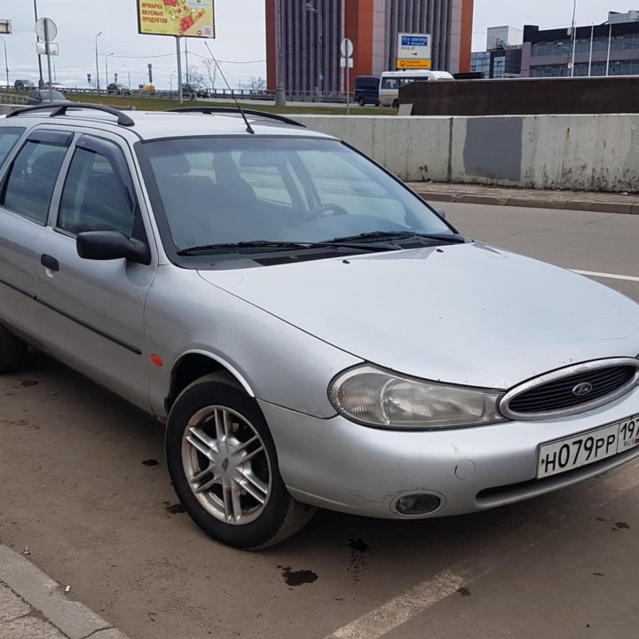 Ford Mondeo, 1999