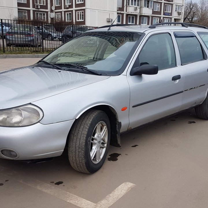 Ford Mondeo, 1999